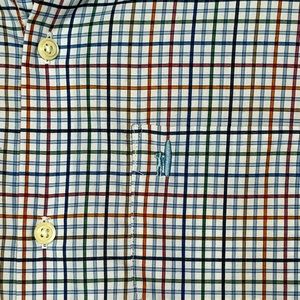 Johnnie-O PREP-FORMANCE Button Up Shirt